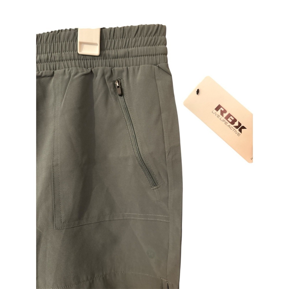 RBX Active Quick Drying Walking Shorts size Large BRAND NEW WITH TAGS - Picture 3 of 5